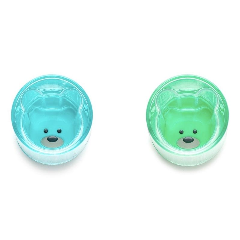 Double-Walled Bear Cup