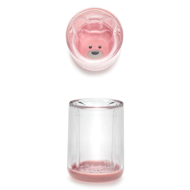Double-Walled Bear Cup
