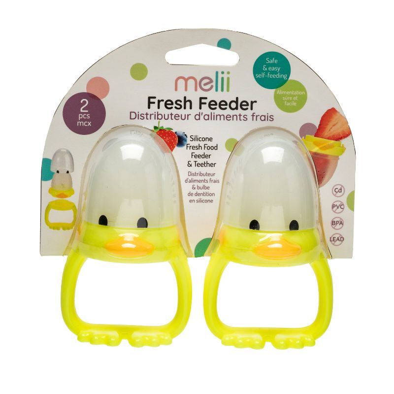Mangeoire fraîche pour canard