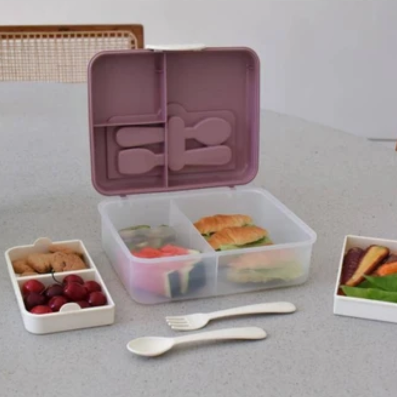 Two Tier Bento Box