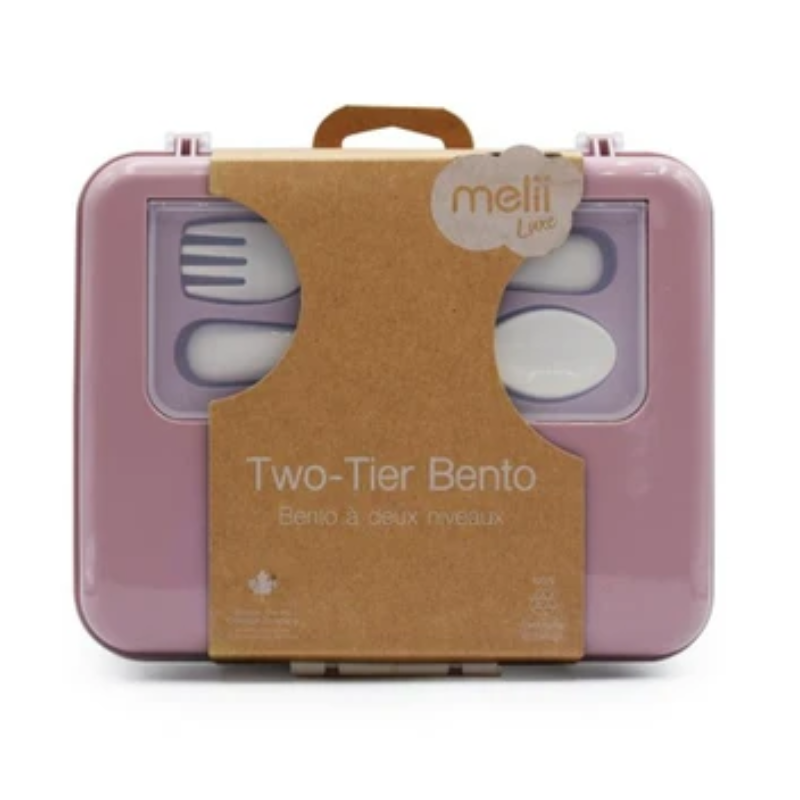 Two Tier Bento Box