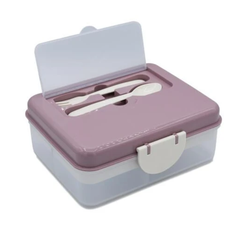 Two Tier Bento Box