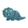 Blue Dinosaur