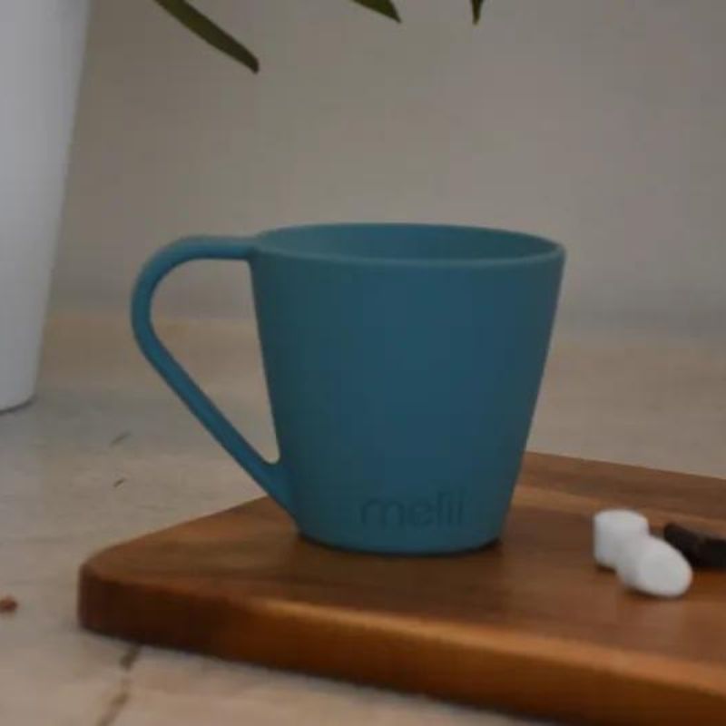 Silicone Bear Mug - 2 Pack