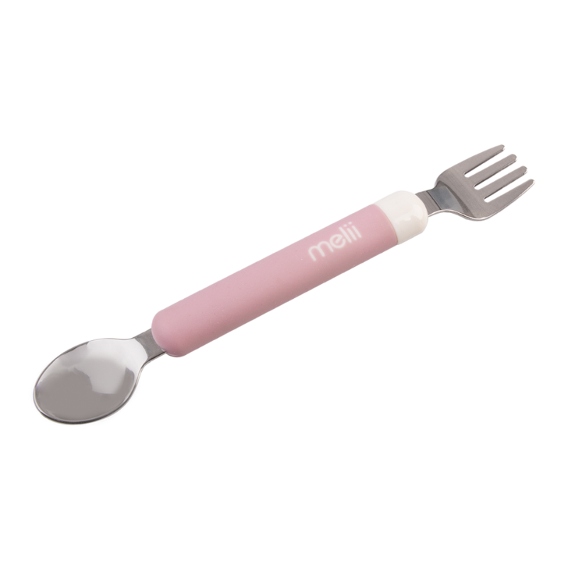 Detachable Spoon and Fork