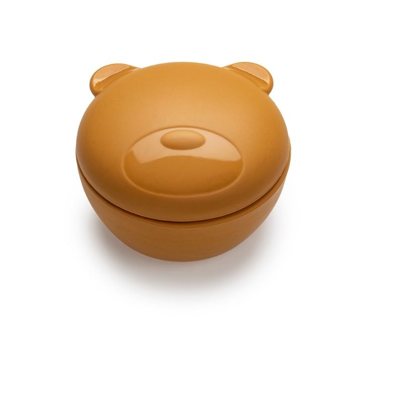 Silicone Bowl with Lid