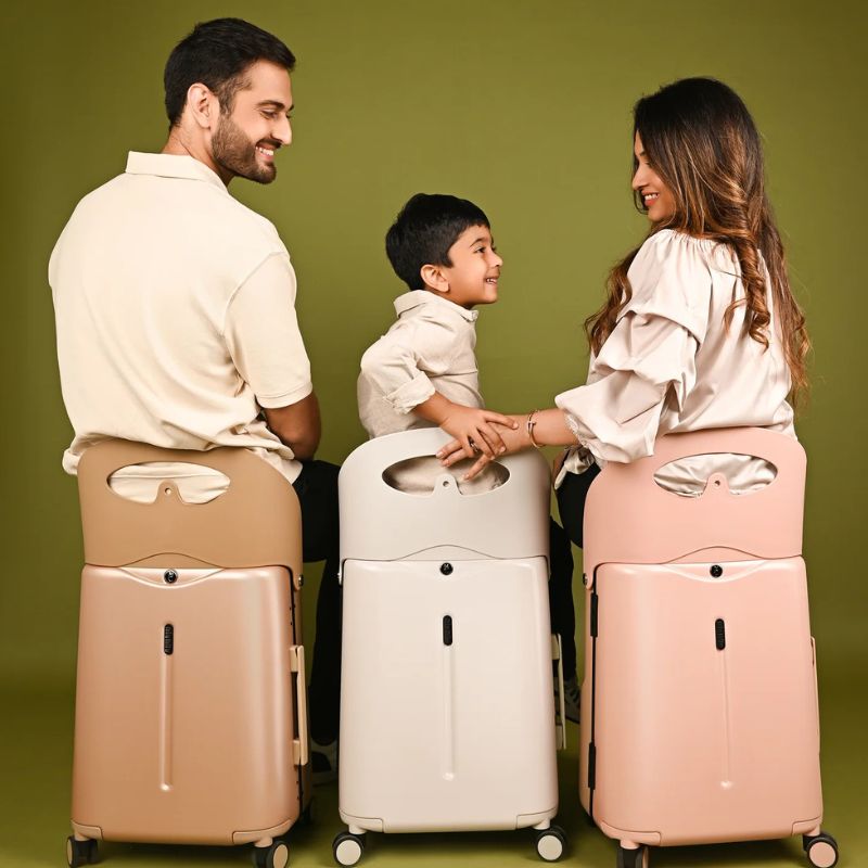 Carry On Luggage