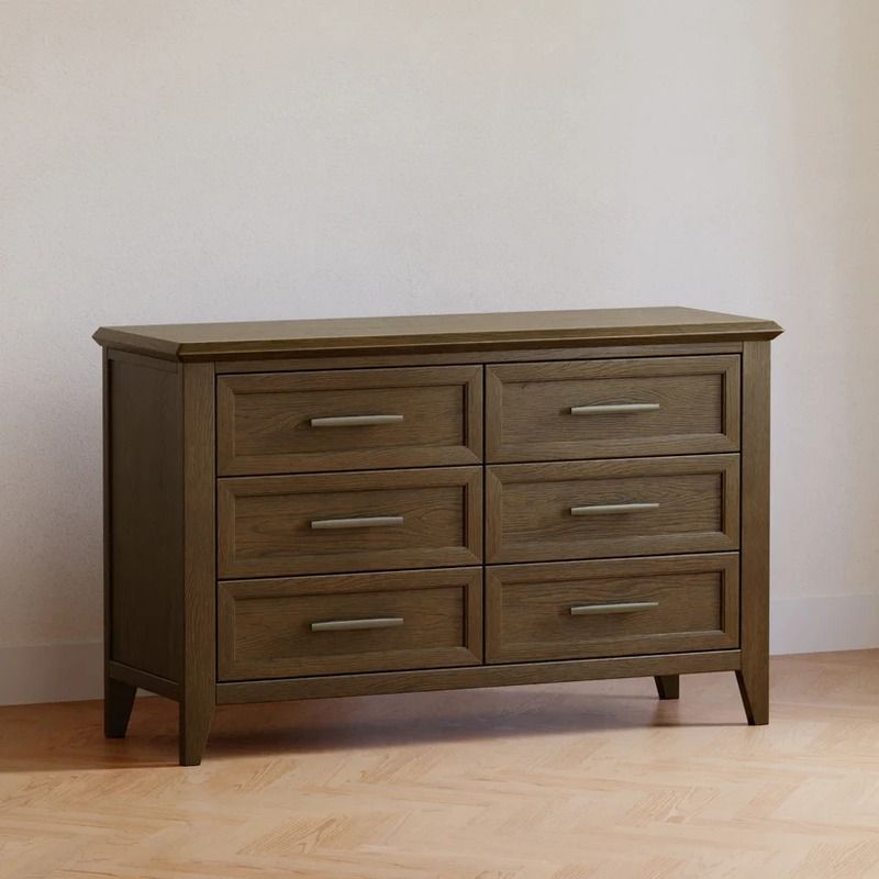 Barrow 6-Drawer Double Dresser