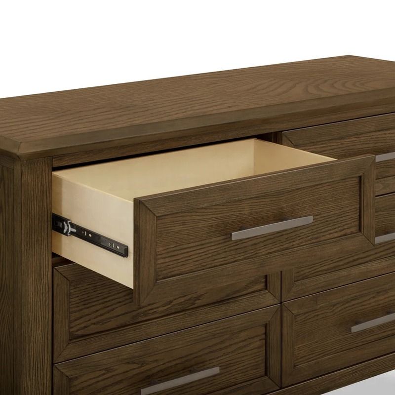 Barrow 6-Drawer Double Dresser