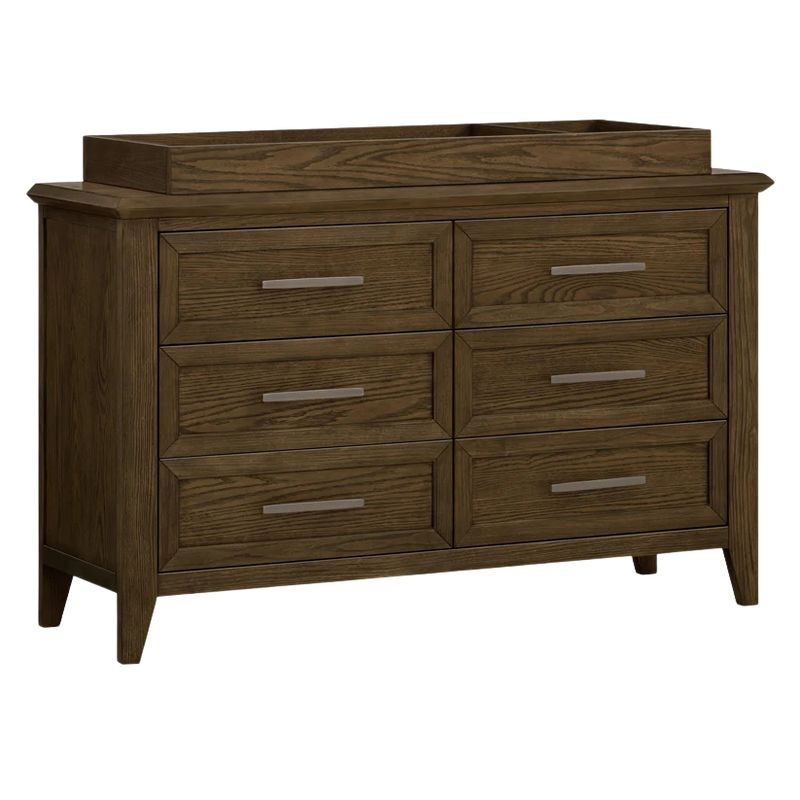 Barrow 6-Drawer Double Dresser