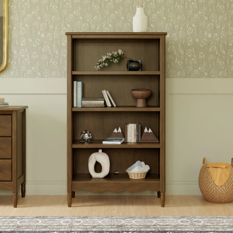 Liberty Assembled Bookcase