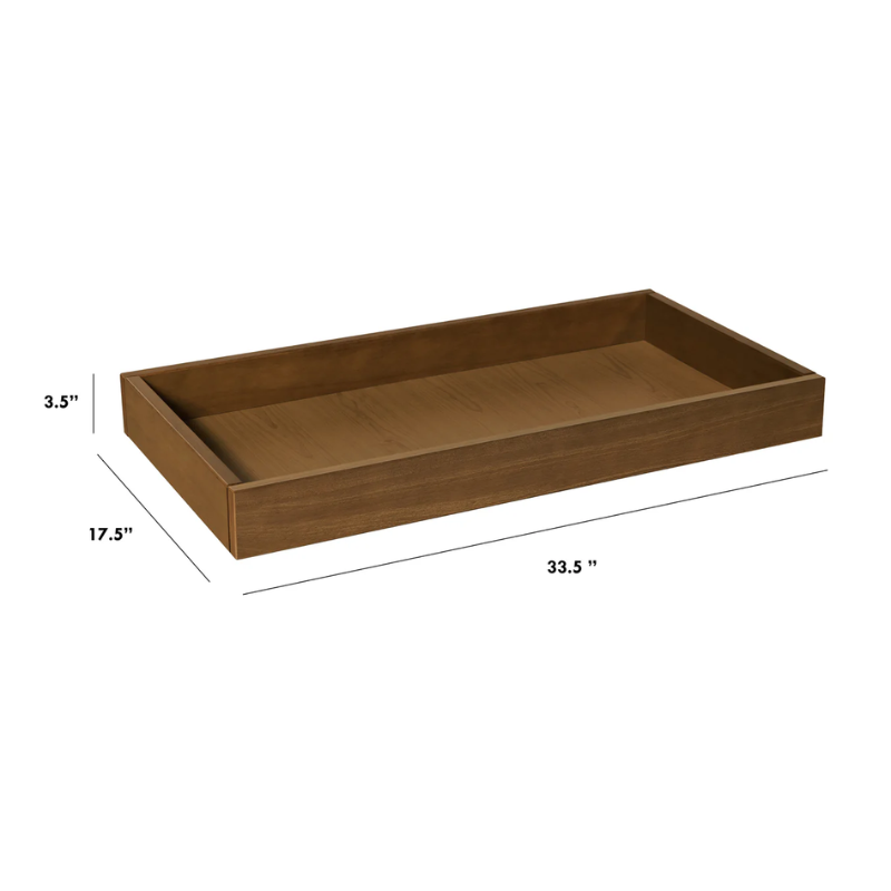 Universal Removable Changing Tray