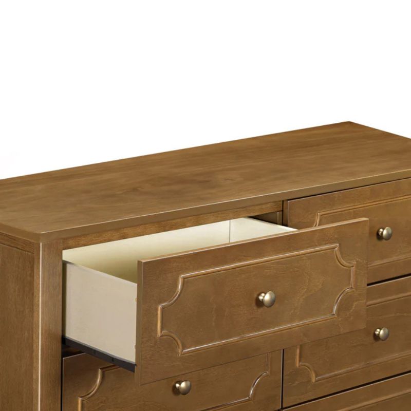 Chloe Regency 6-Drawer Dresser