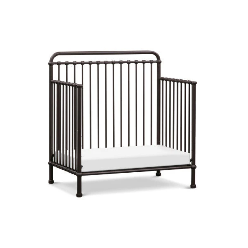 Winston Mini Crib by Namesake at $649! Shop now at Nestled by Snuggle Bugz for Cribs.