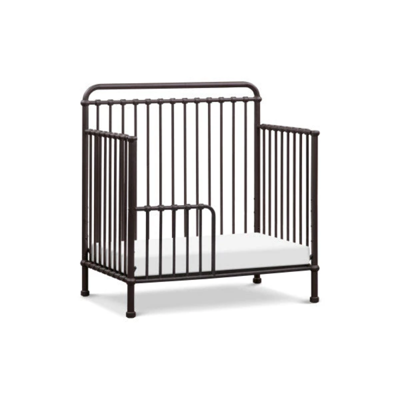 Winston Mini Crib by Namesake at $649! Shop now at Nestled by Snuggle Bugz for Cribs.