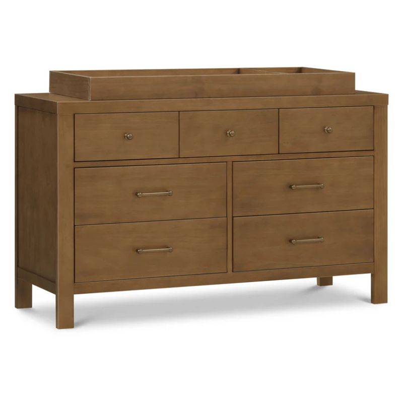 Nantucket 7-Drawer Assembled Dresser