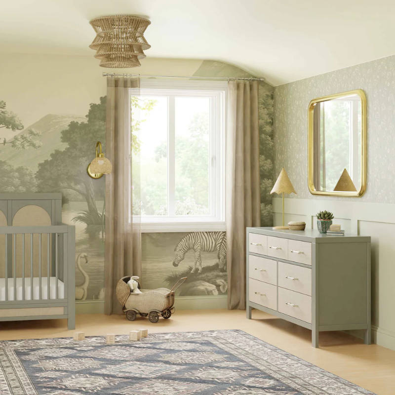 Eloise 7 Drawer Dresser