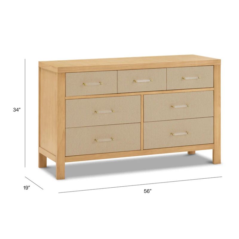 Eloise 7 Drawer Dresser