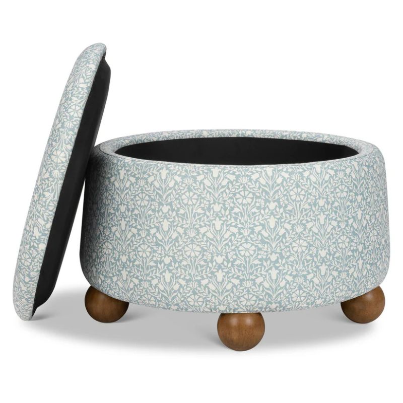 Tuffet Storage Ottoman