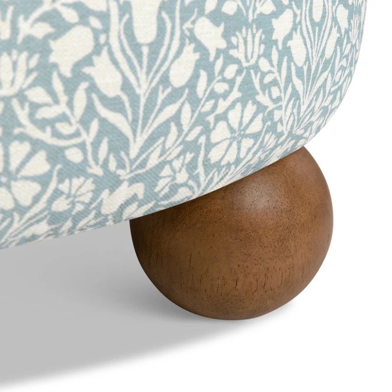 Tuffet Storage Ottoman