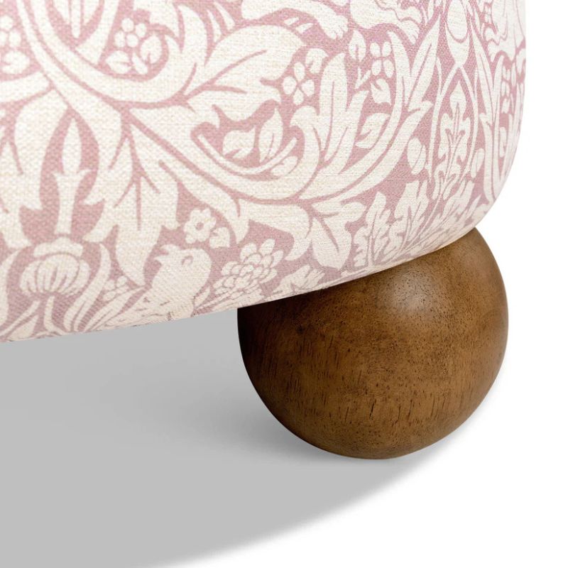 Tuffet Storage Ottoman