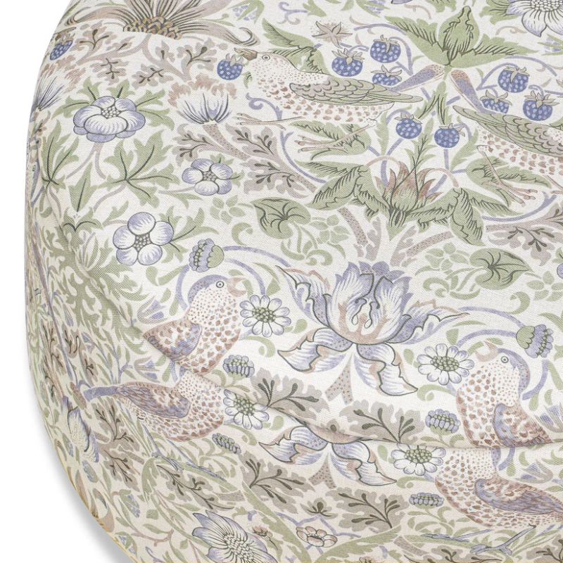 Tuffet Storage Ottoman