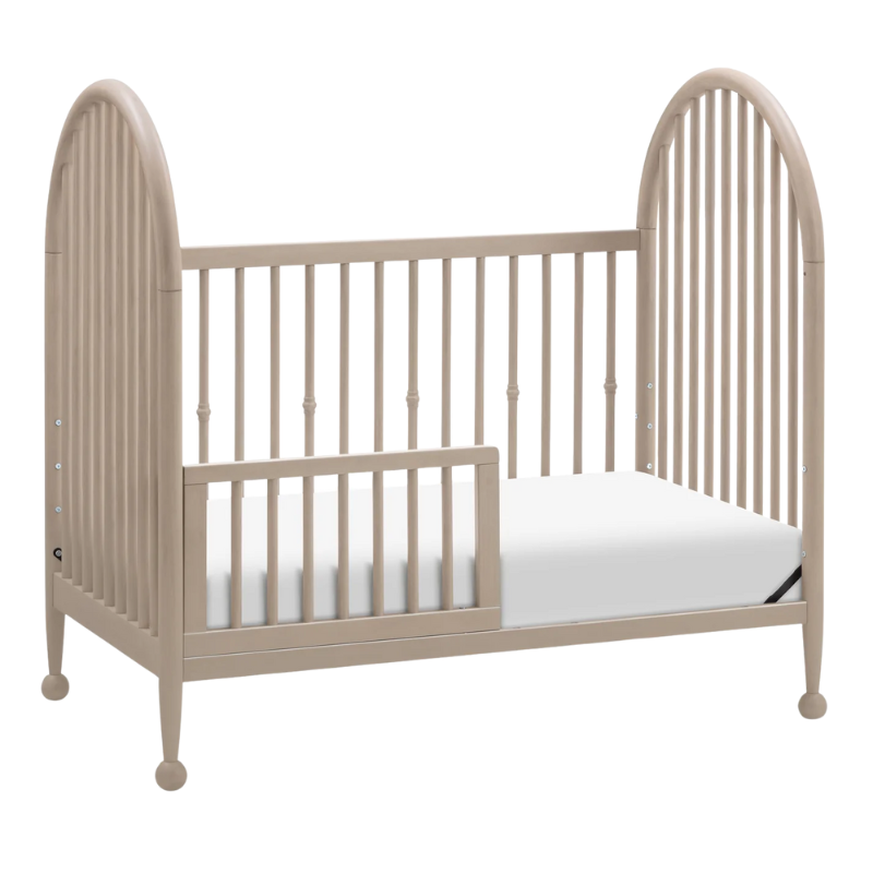 Alouette 3-in-1 Convertible Spindle Crib