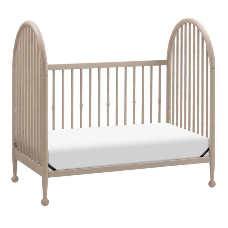 Alouette 3-in-1 Convertible Spindle Crib