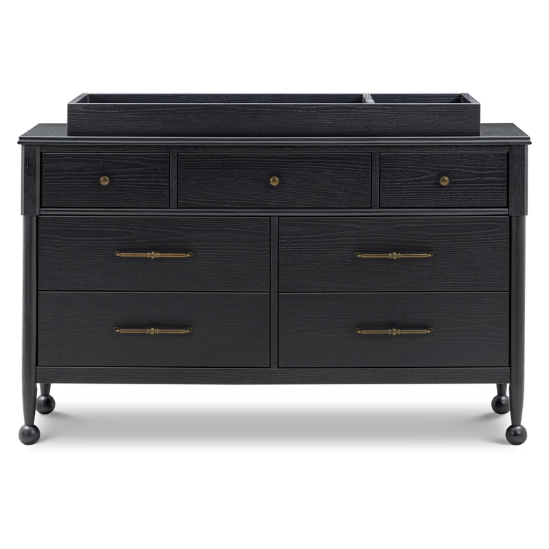 Alouette 7-Drawer Assembled Dresser
