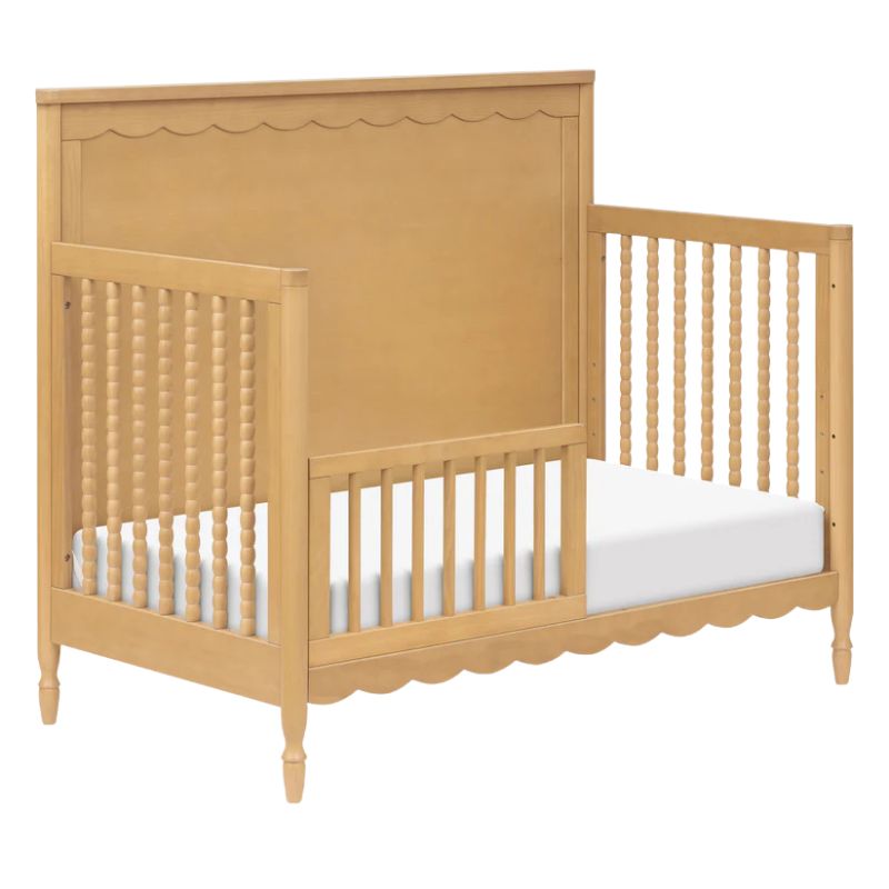 Ambrosia 4-in-1 Convertible Crib