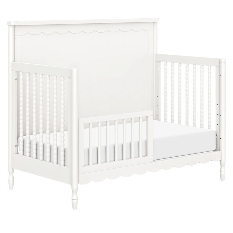 Ambrosia 4-in-1 Convertible Crib