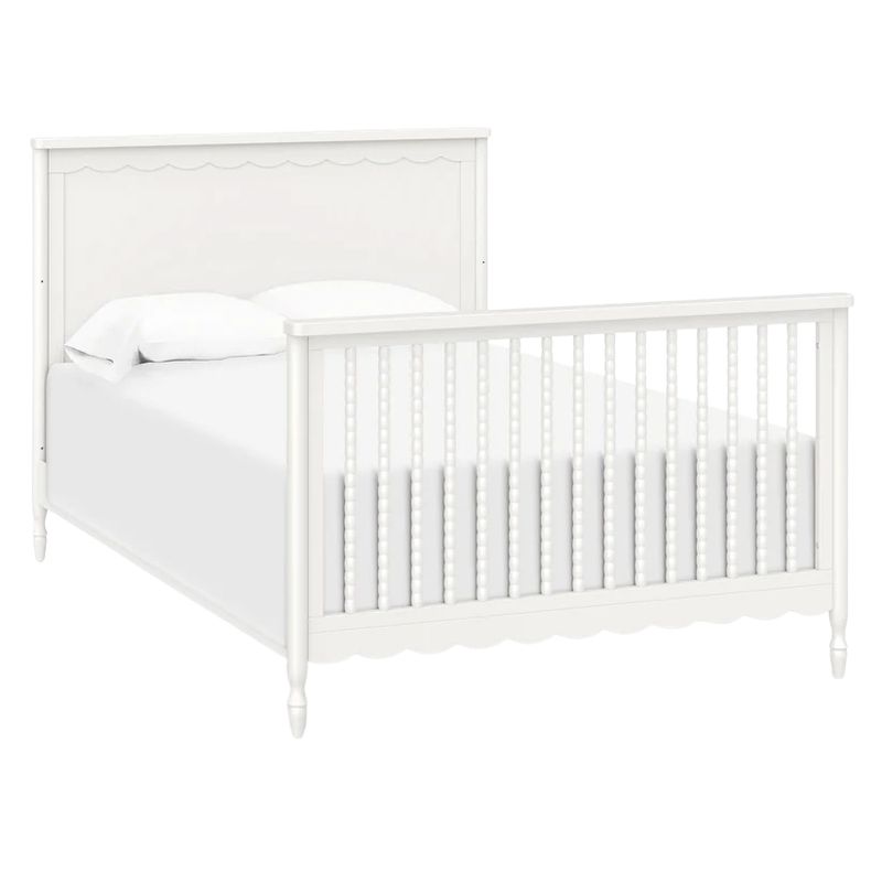 Ambrosia 4-in-1 Convertible Crib