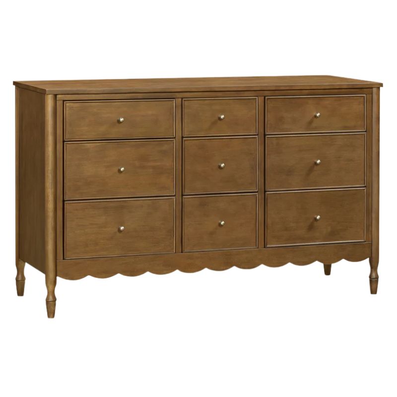 Ambrosia 9-Drawer Dresser