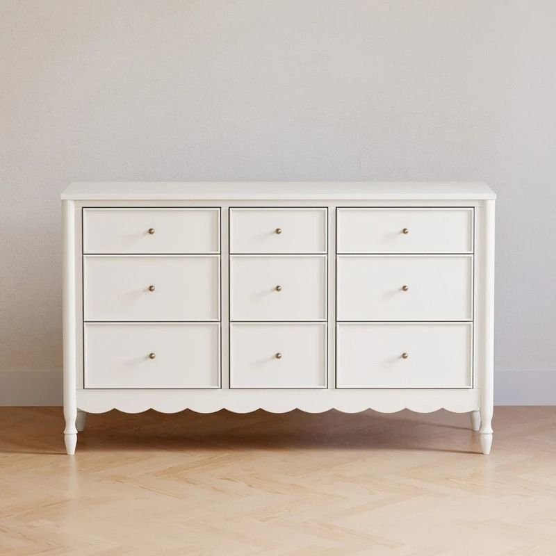 Ambrosia 9-Drawer Dresser