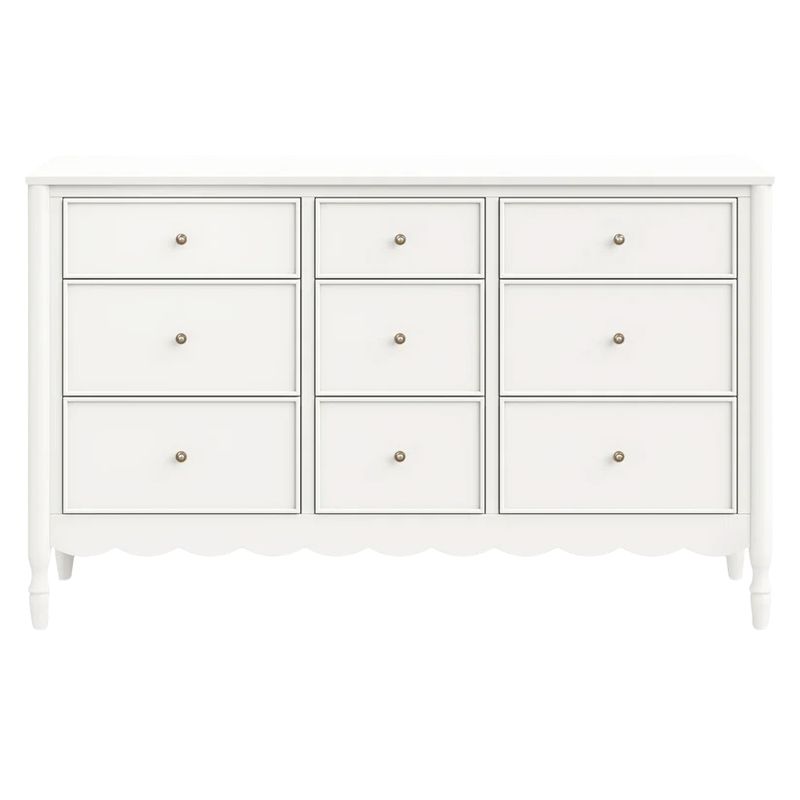 Ambrosia 9-Drawer Dresser