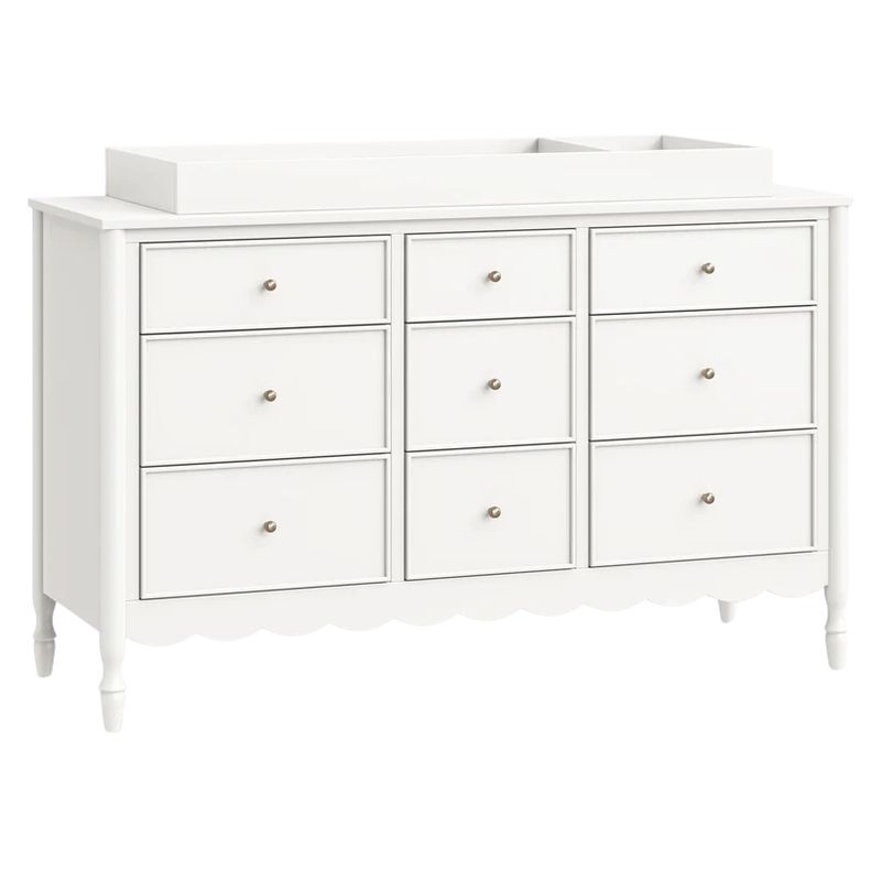 Ambrosia 9-Drawer Dresser
