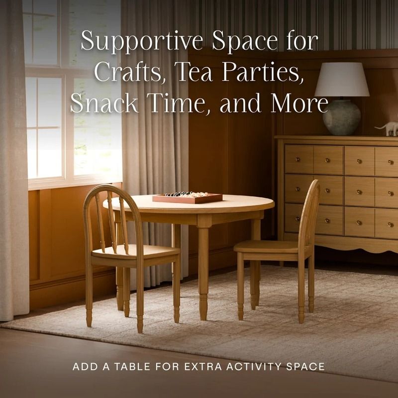 Liberty Spindle Play Chair