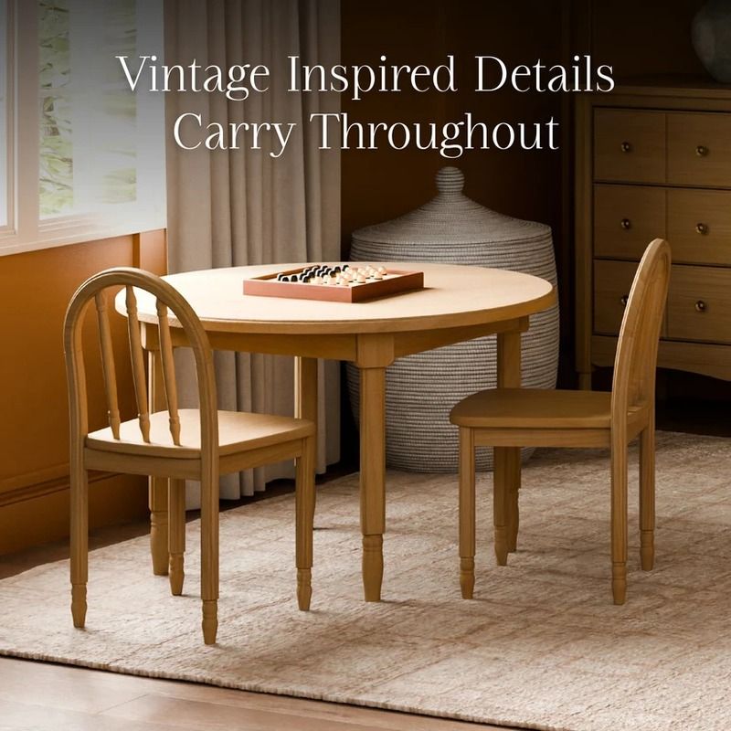 Liberty Spindle Play Chair
