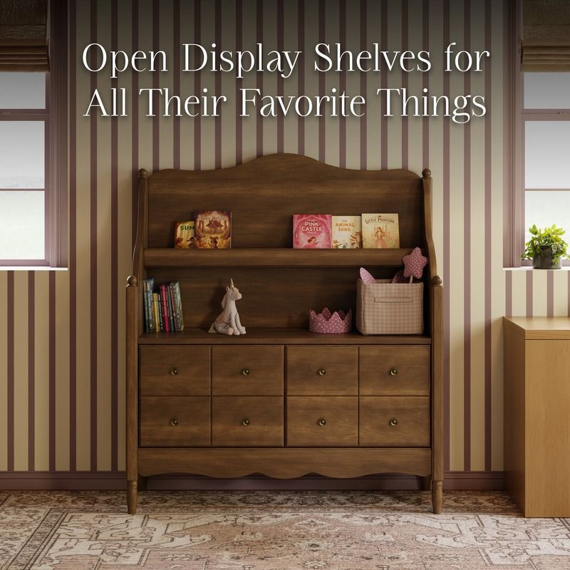 Liberty Library Hutch