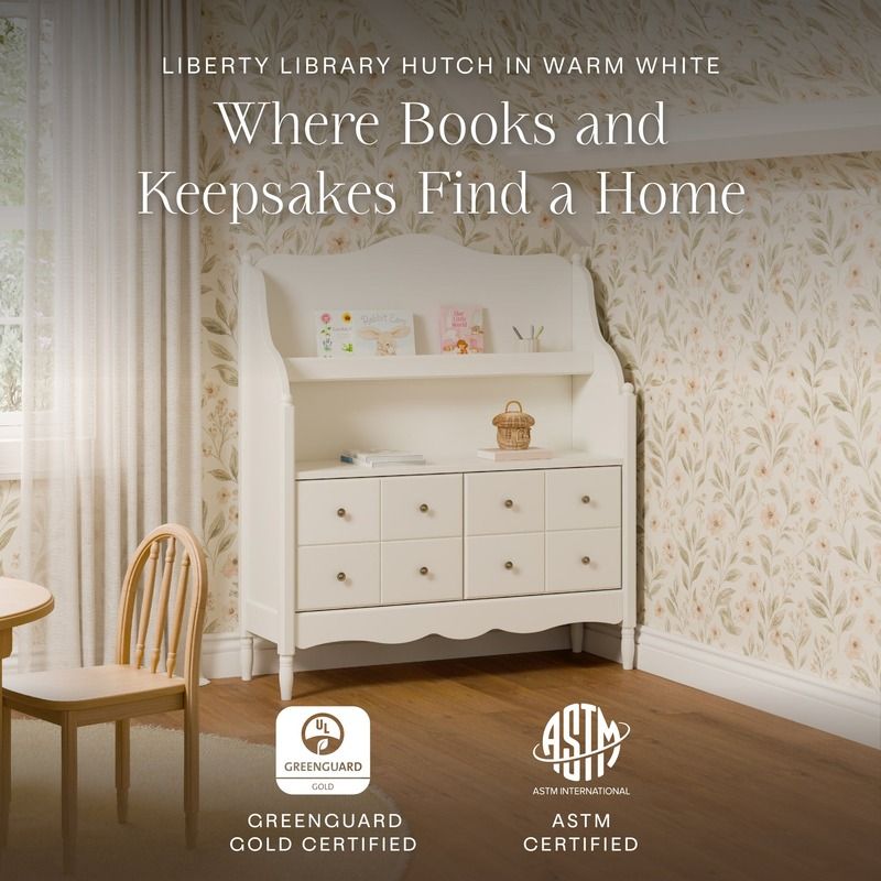 Liberty Library Hutch