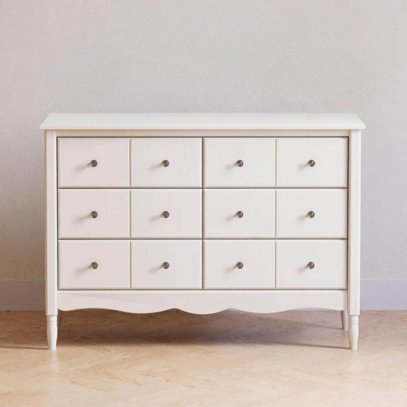 Liberty 6-Drawer Dresser by Namesake at $899! Shop now at Nestled by Snuggle Bugz for Dressers.