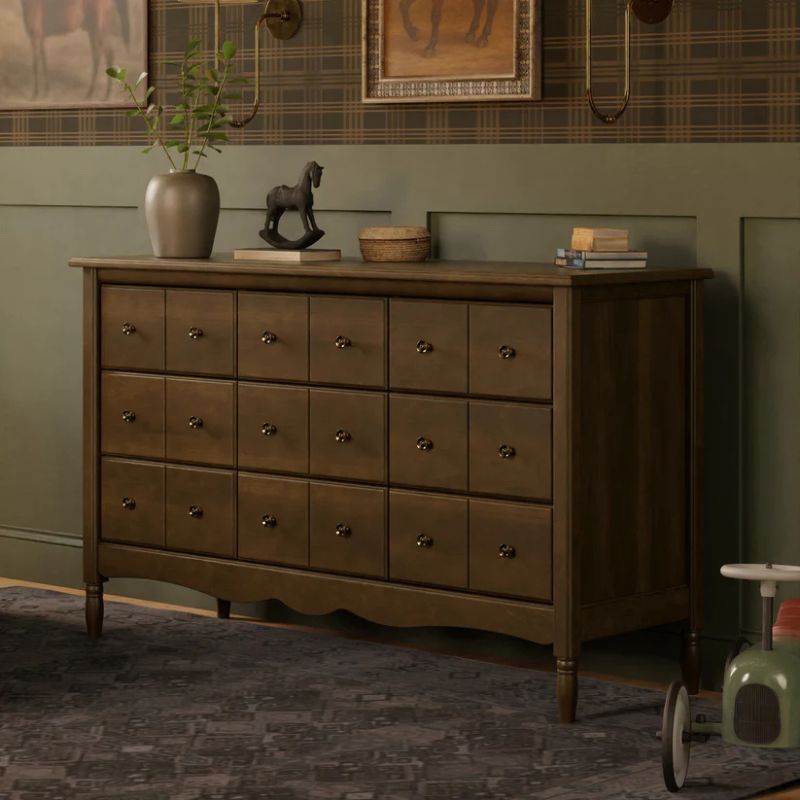 Liberty 9-Drawer Dresser