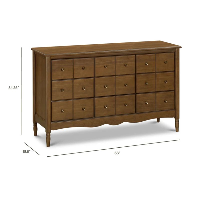 Liberty 9-Drawer Dresser