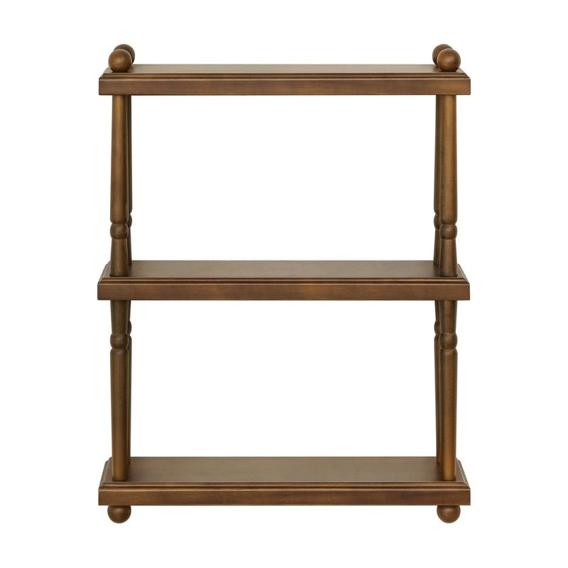 Liberty Tiered Wall Shelf