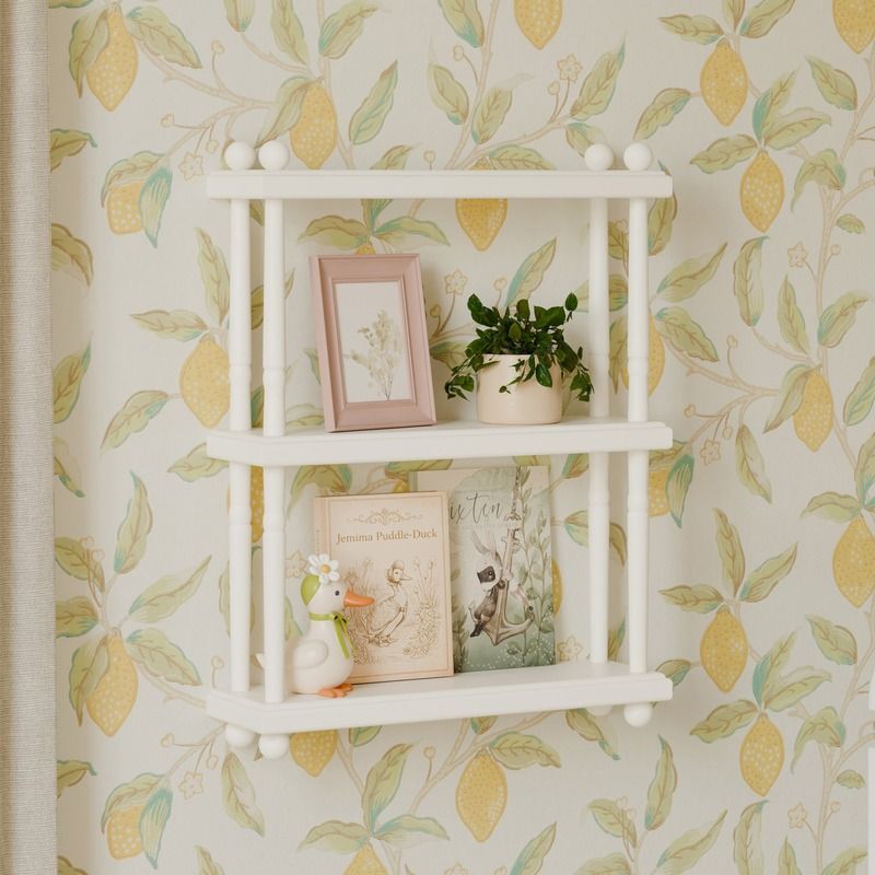 Liberty Tiered Wall Shelf