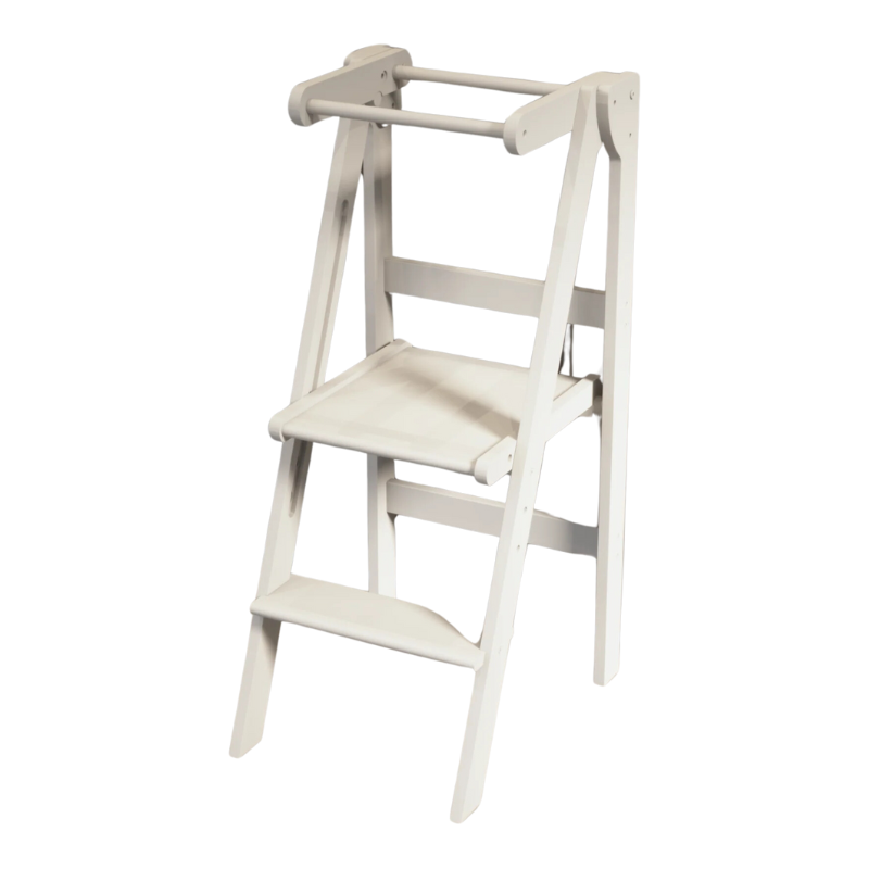 Adjustable Fold N' Store Learning Tower