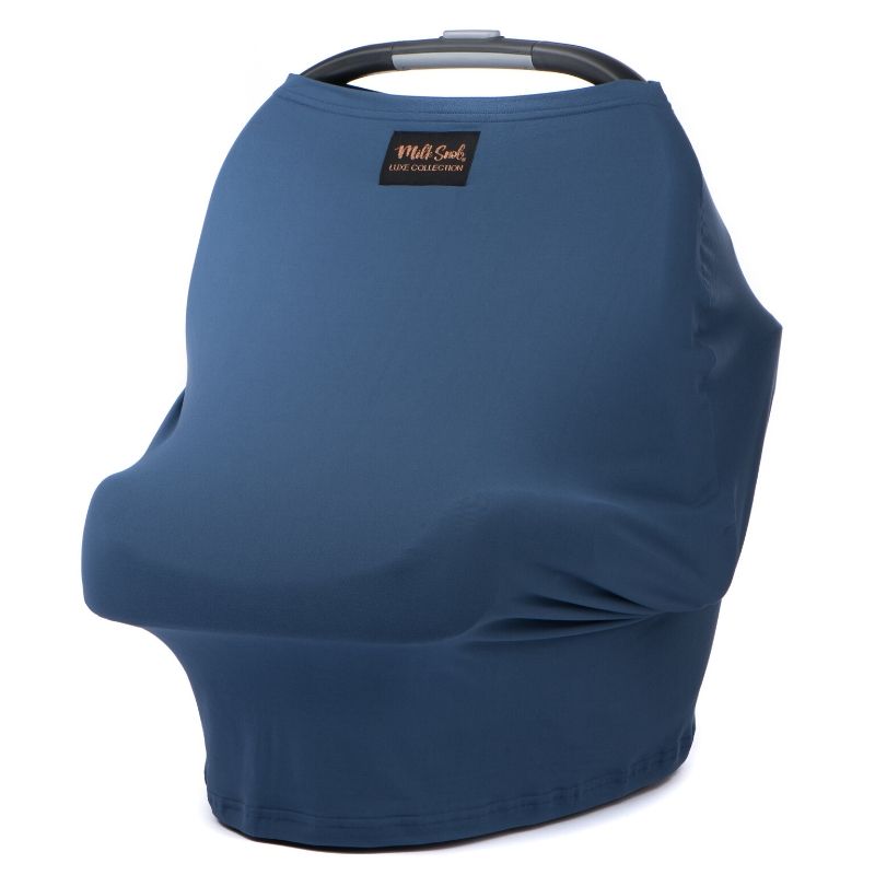 Luxe Multi-Use Covers Ocean Blue
