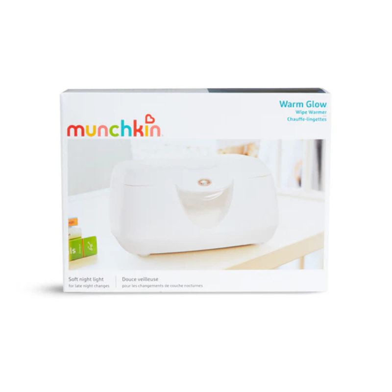 Warm Glow Diaper Wipe Warmer