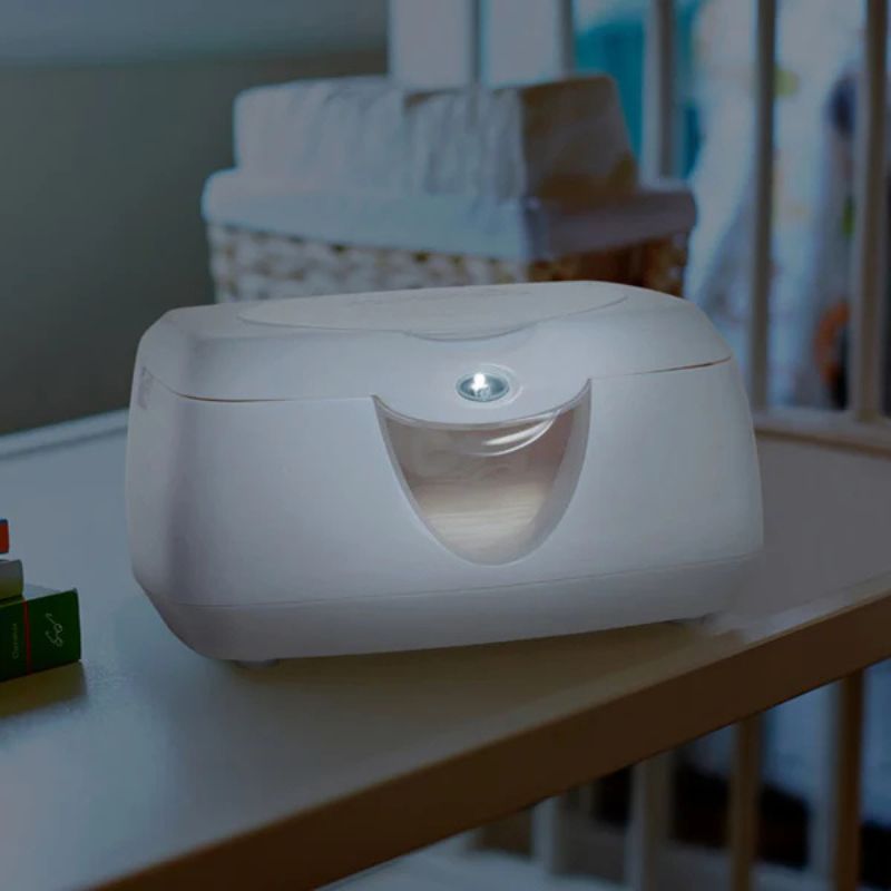 Warm Glow Diaper Wipe Warmer