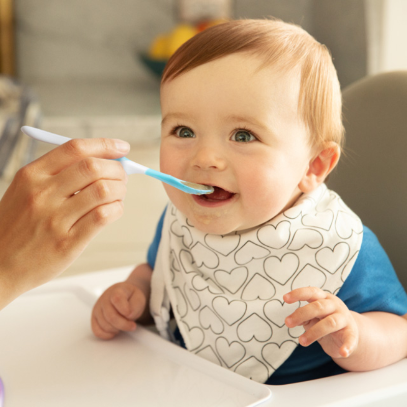 Soft Tip Infant Spoons - 6 Pack